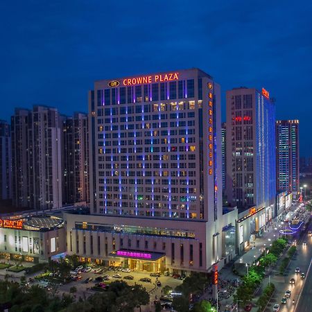 Crowne Plaza Xiangyang By Ihg Hotel Buitenkant foto