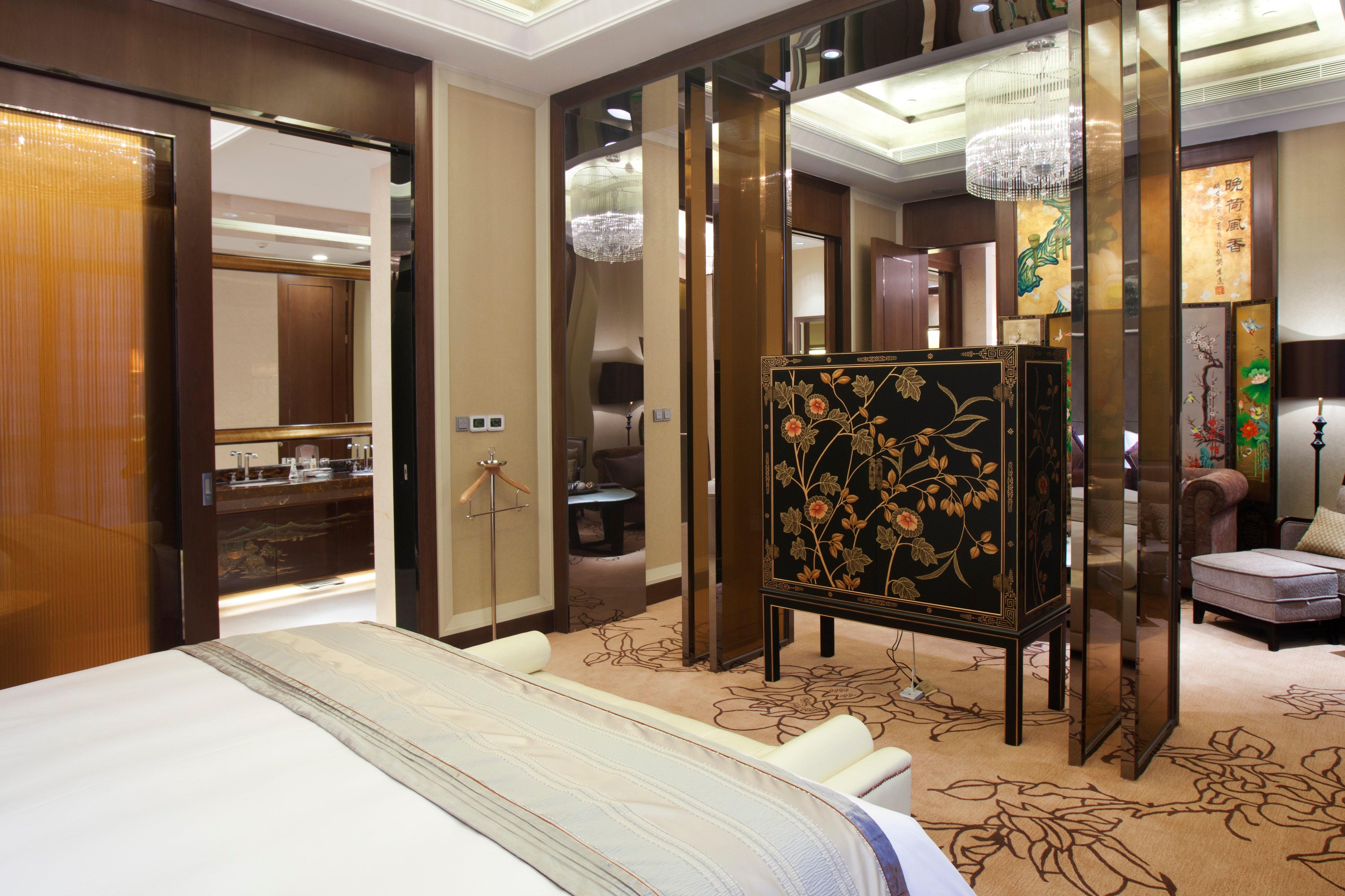 Crowne Plaza Xiangyang By Ihg Hotel Kamer foto