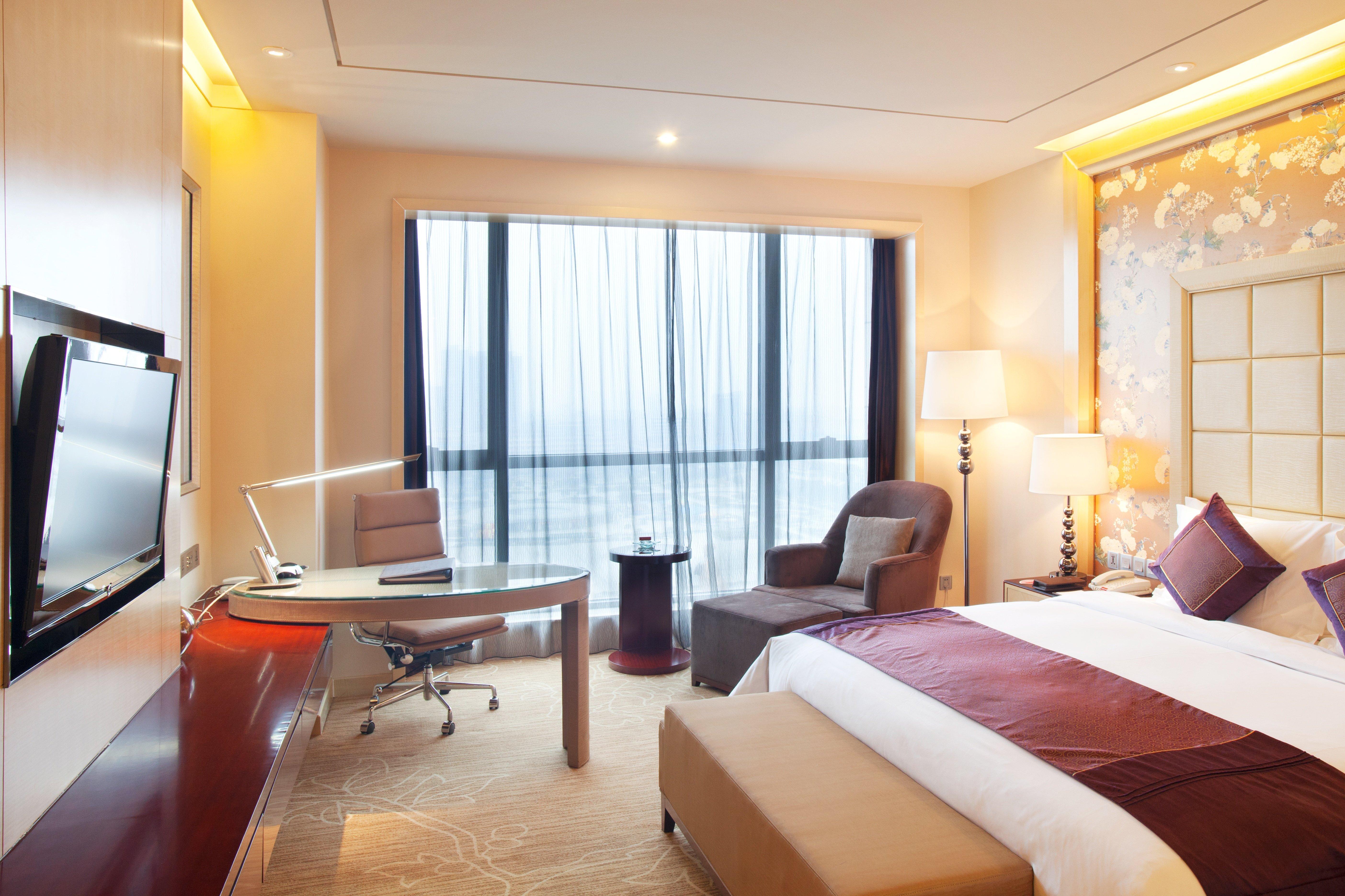 Crowne Plaza Xiangyang By Ihg Hotel Buitenkant foto
