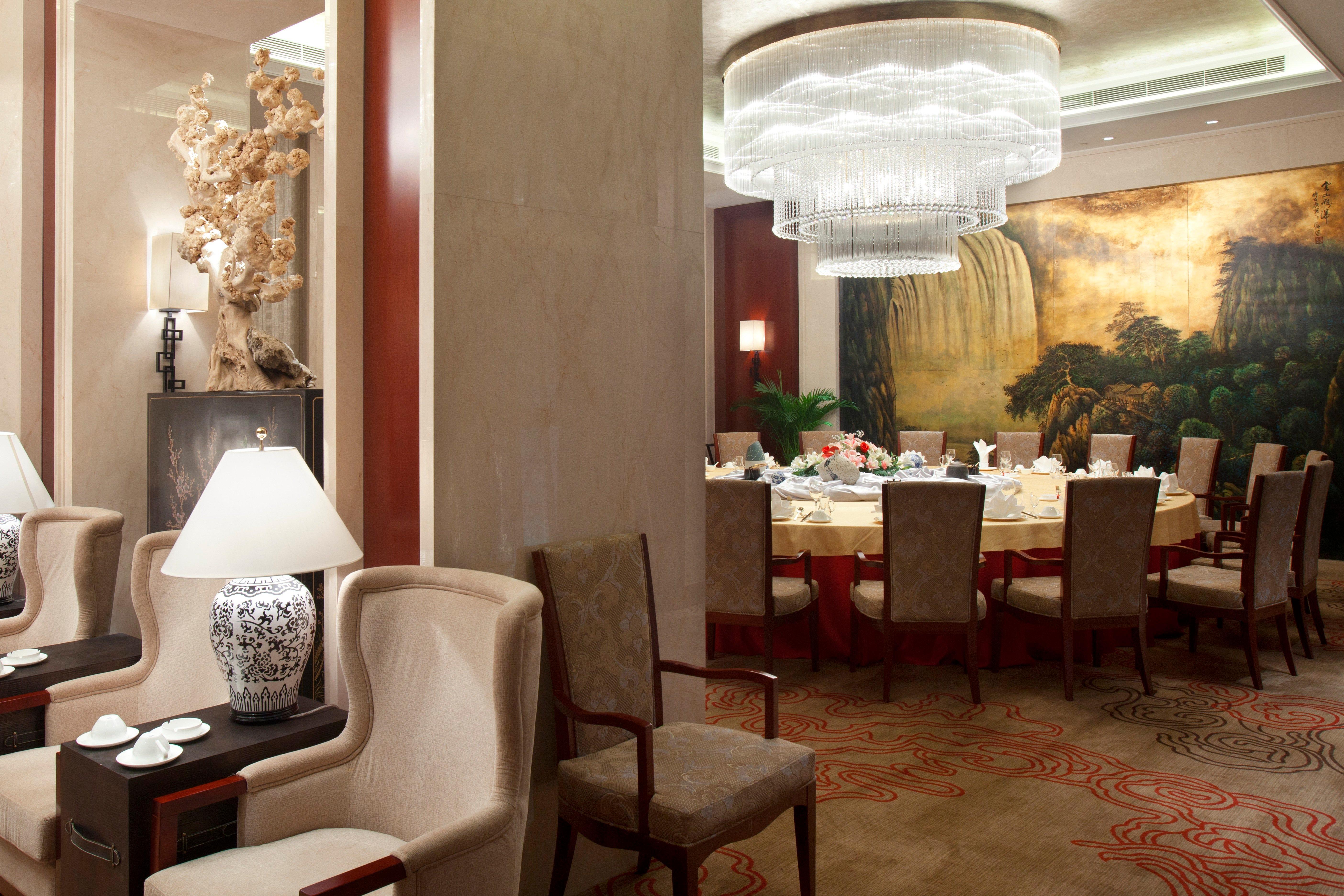 Crowne Plaza Xiangyang By Ihg Hotel Buitenkant foto