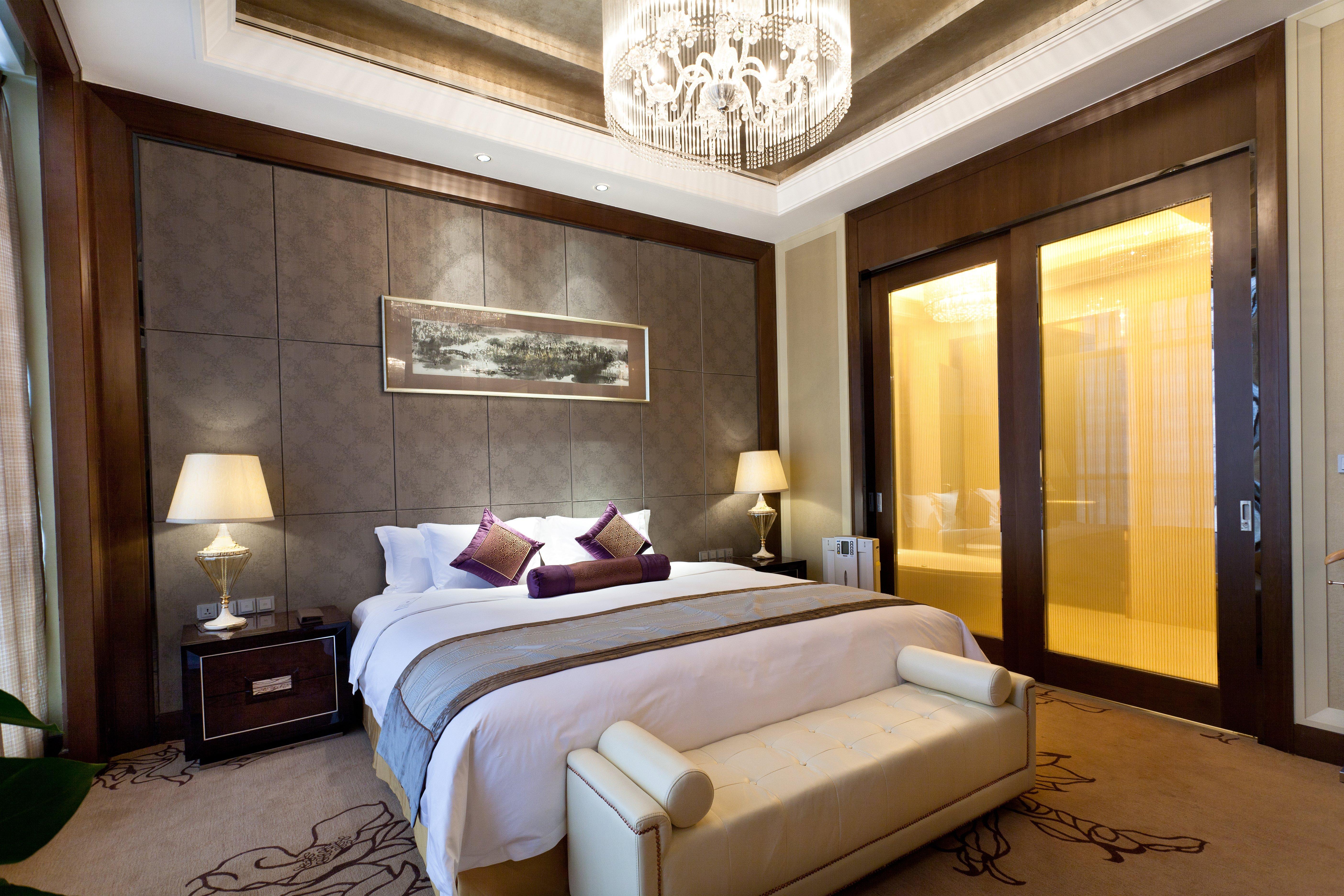Crowne Plaza Xiangyang By Ihg Hotel Buitenkant foto