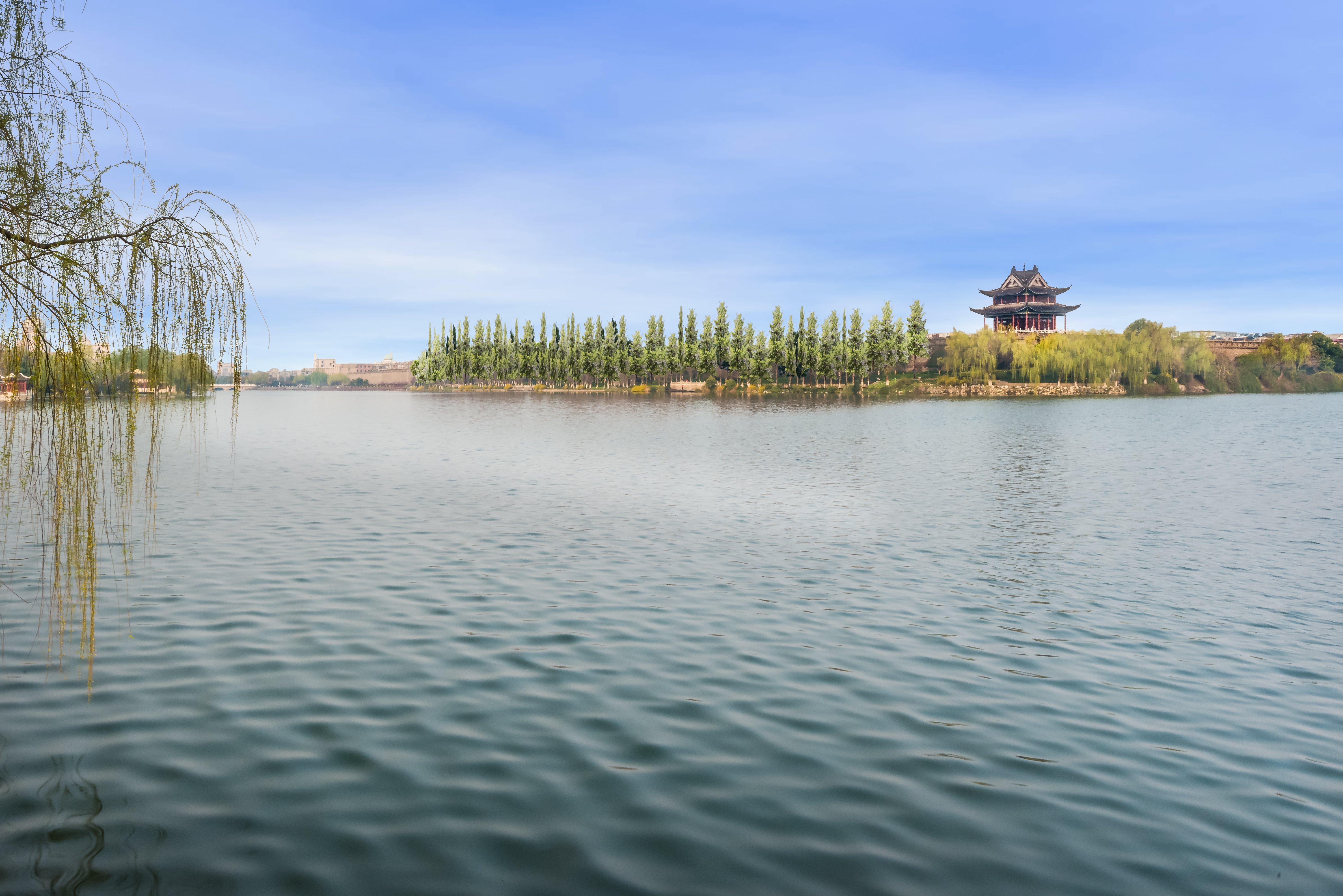 Crowne Plaza Xiangyang By Ihg Hotel Buitenkant foto