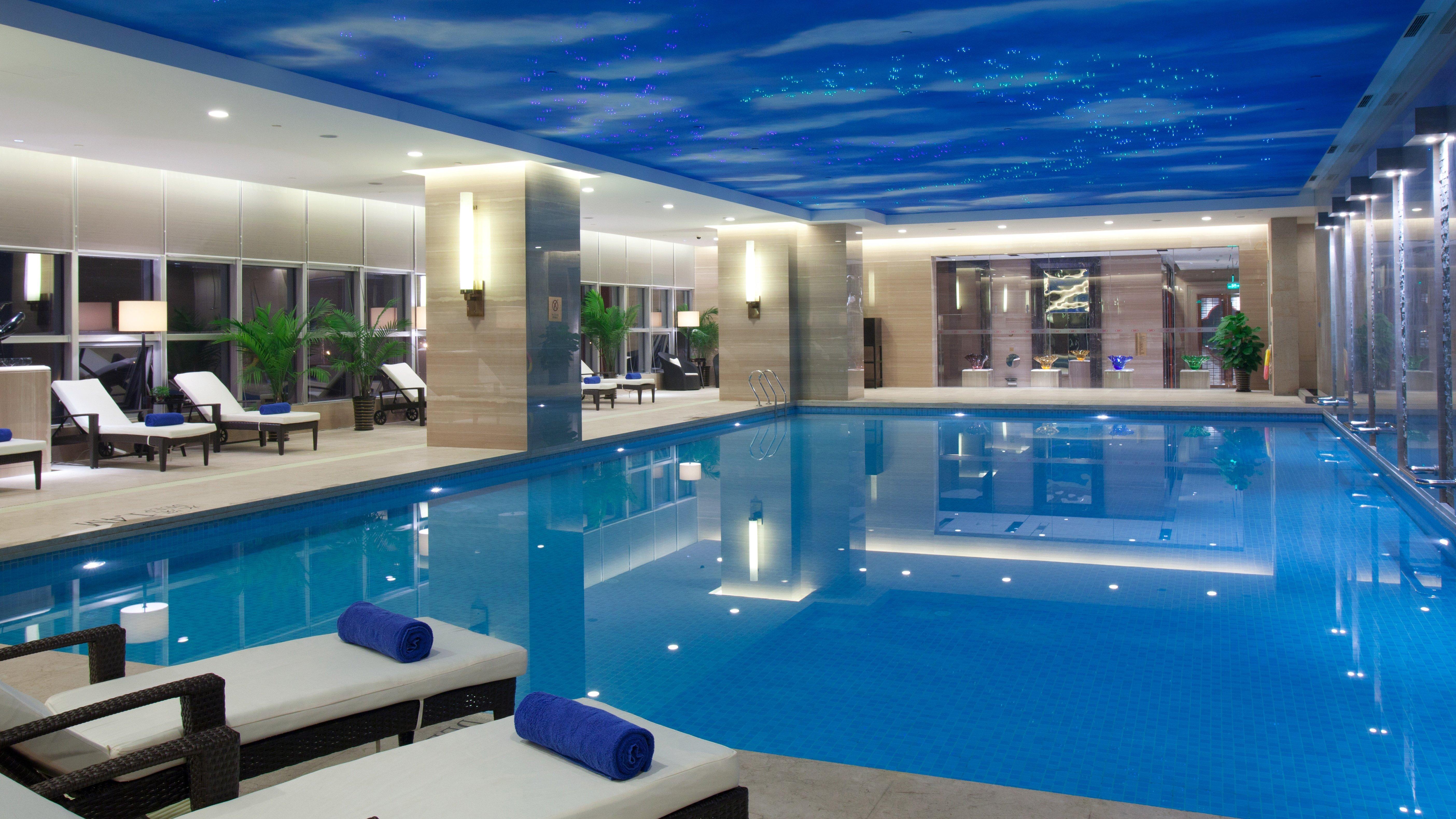 Crowne Plaza Xiangyang By Ihg Hotel Buitenkant foto