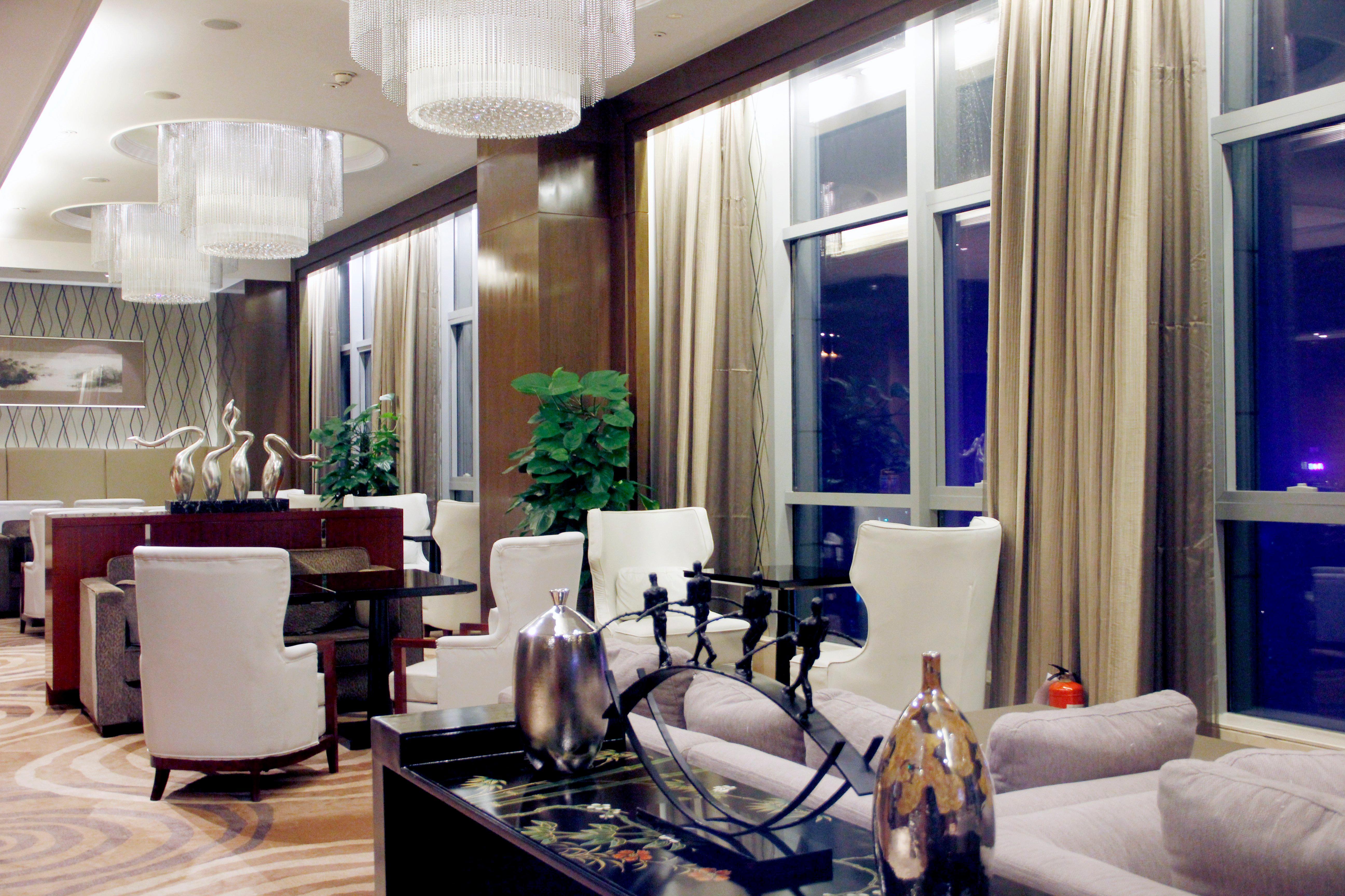 Crowne Plaza Xiangyang By Ihg Hotel Buitenkant foto