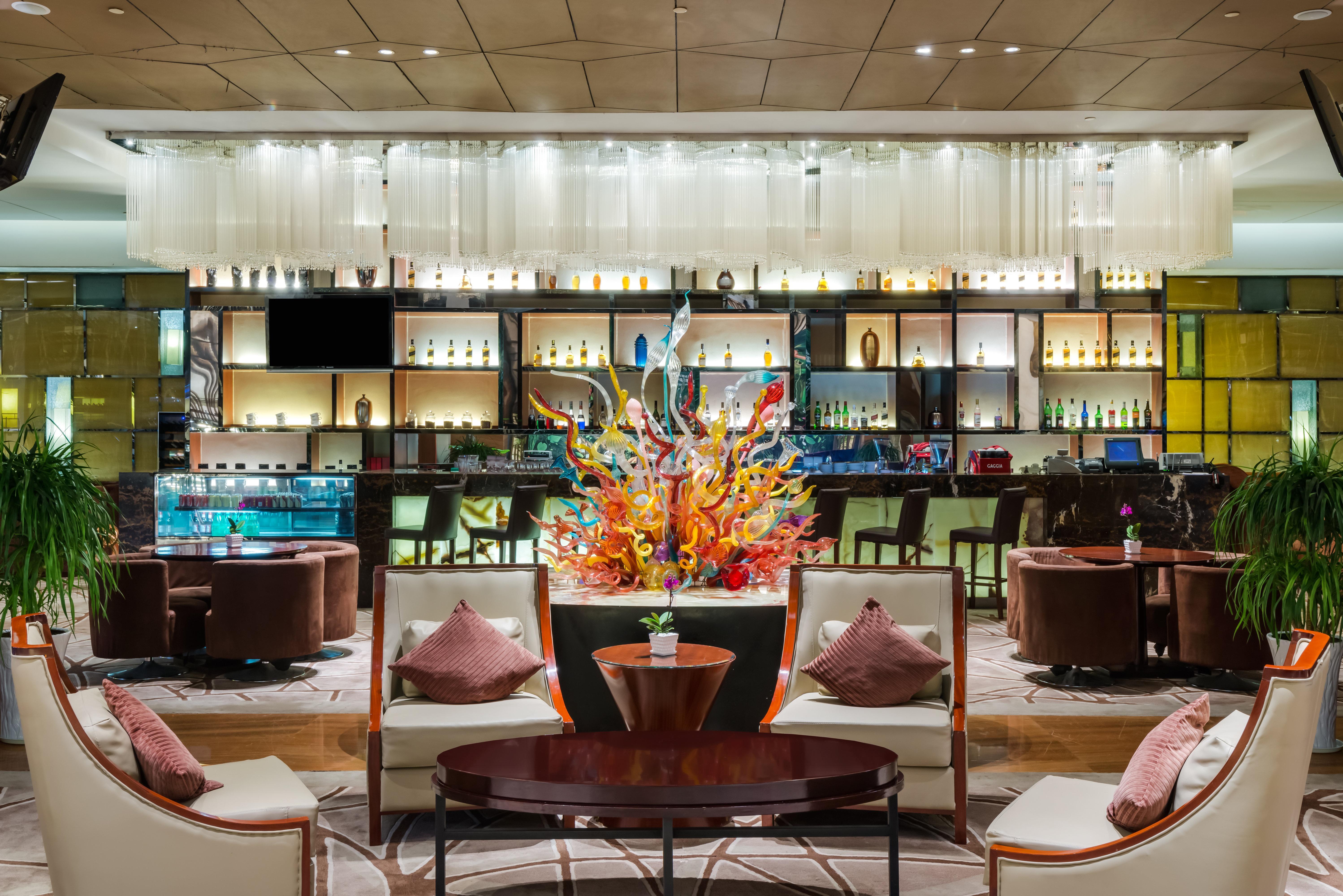 Crowne Plaza Xiangyang By Ihg Hotel Buitenkant foto