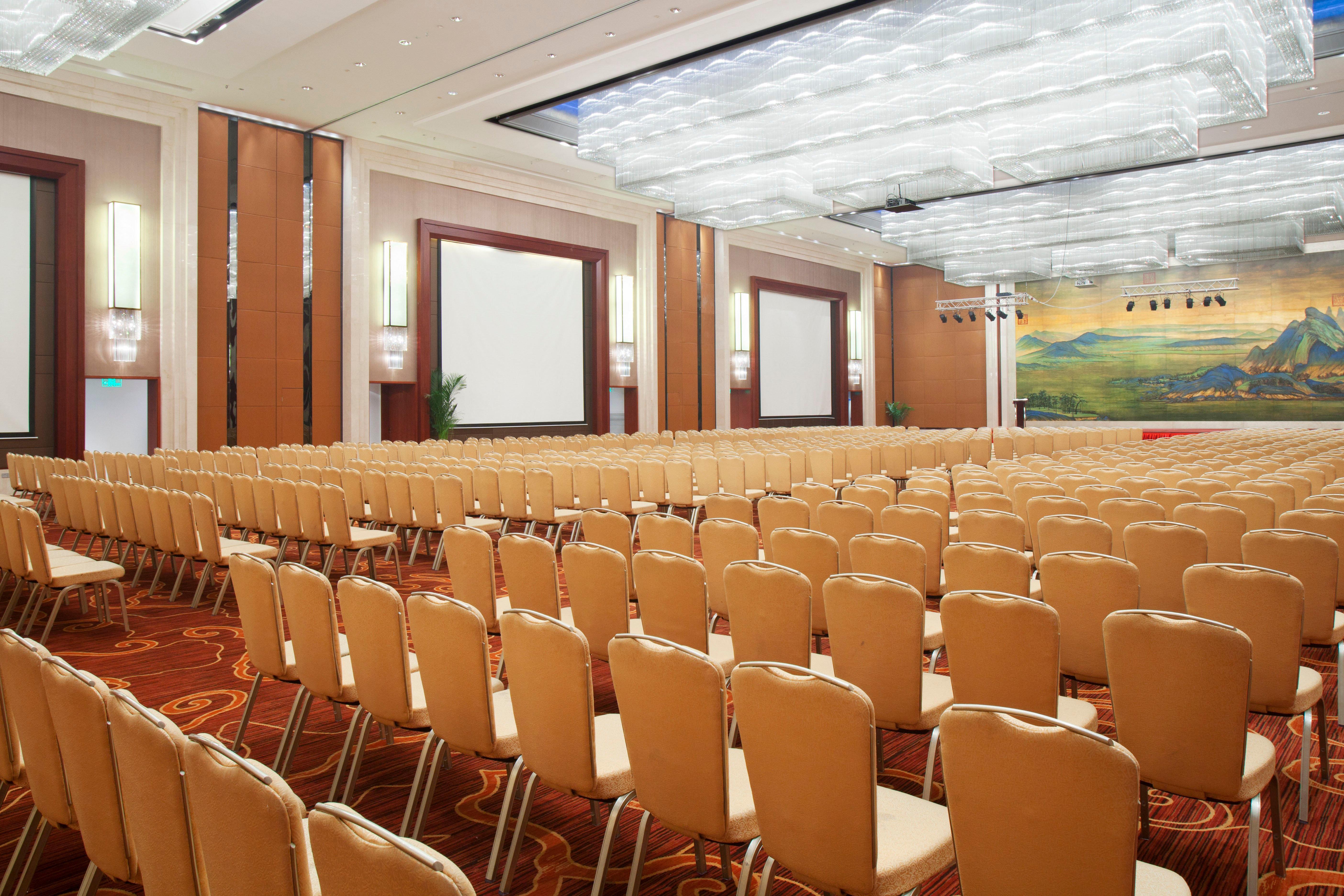 Crowne Plaza Xiangyang By Ihg Hotel Faciliteiten foto