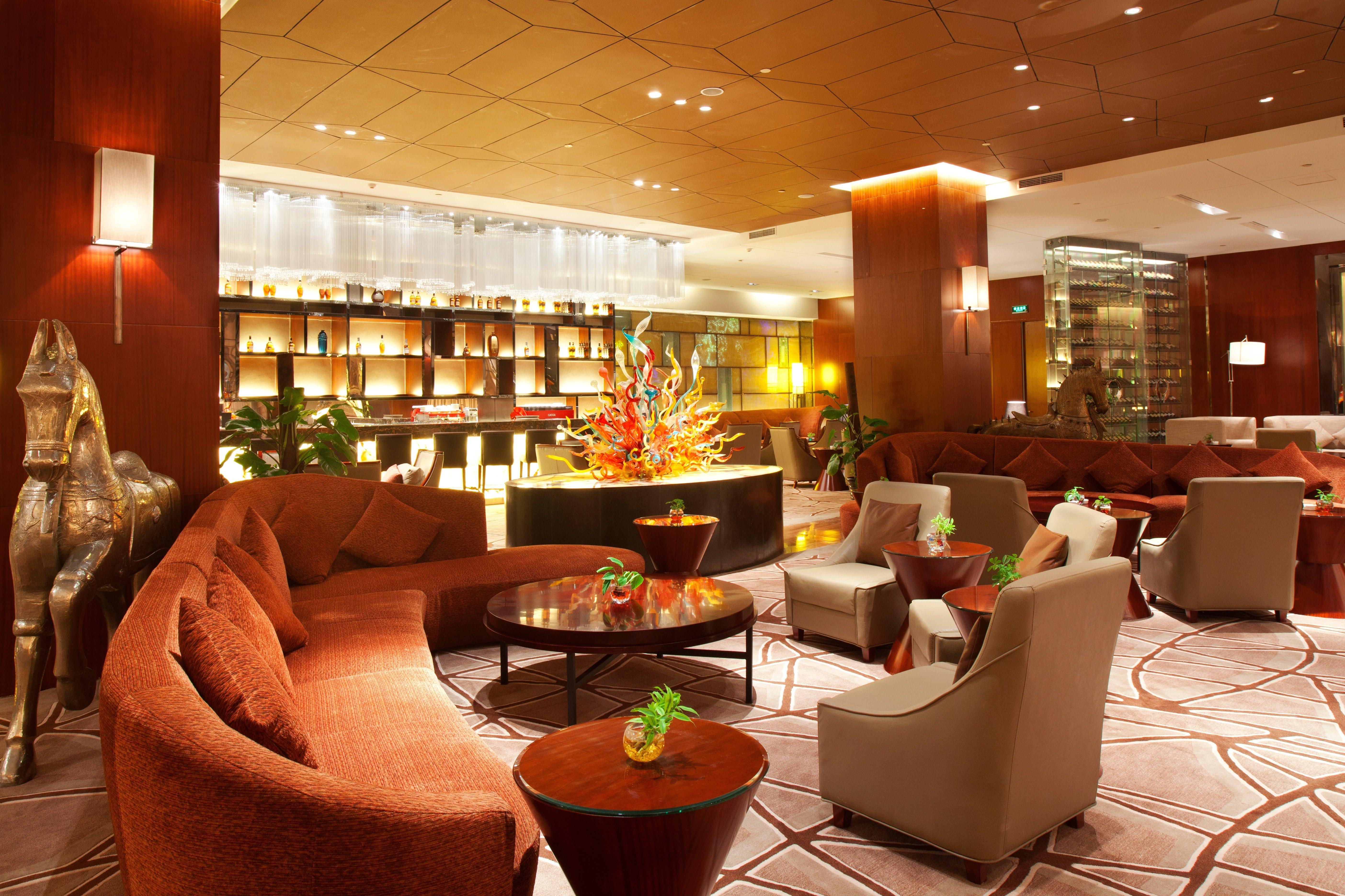 Crowne Plaza Xiangyang By Ihg Hotel Buitenkant foto