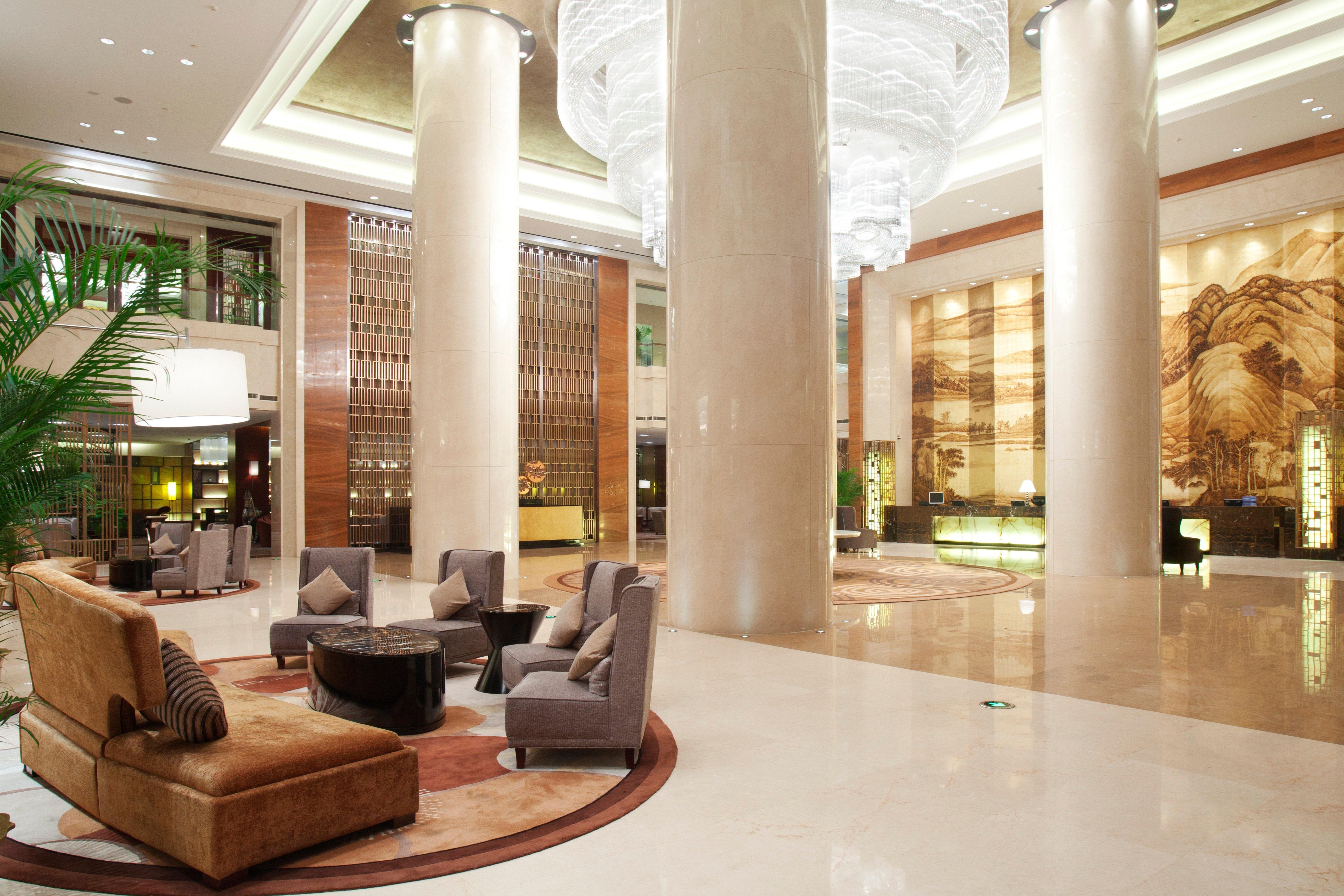 Crowne Plaza Xiangyang By Ihg Hotel Buitenkant foto