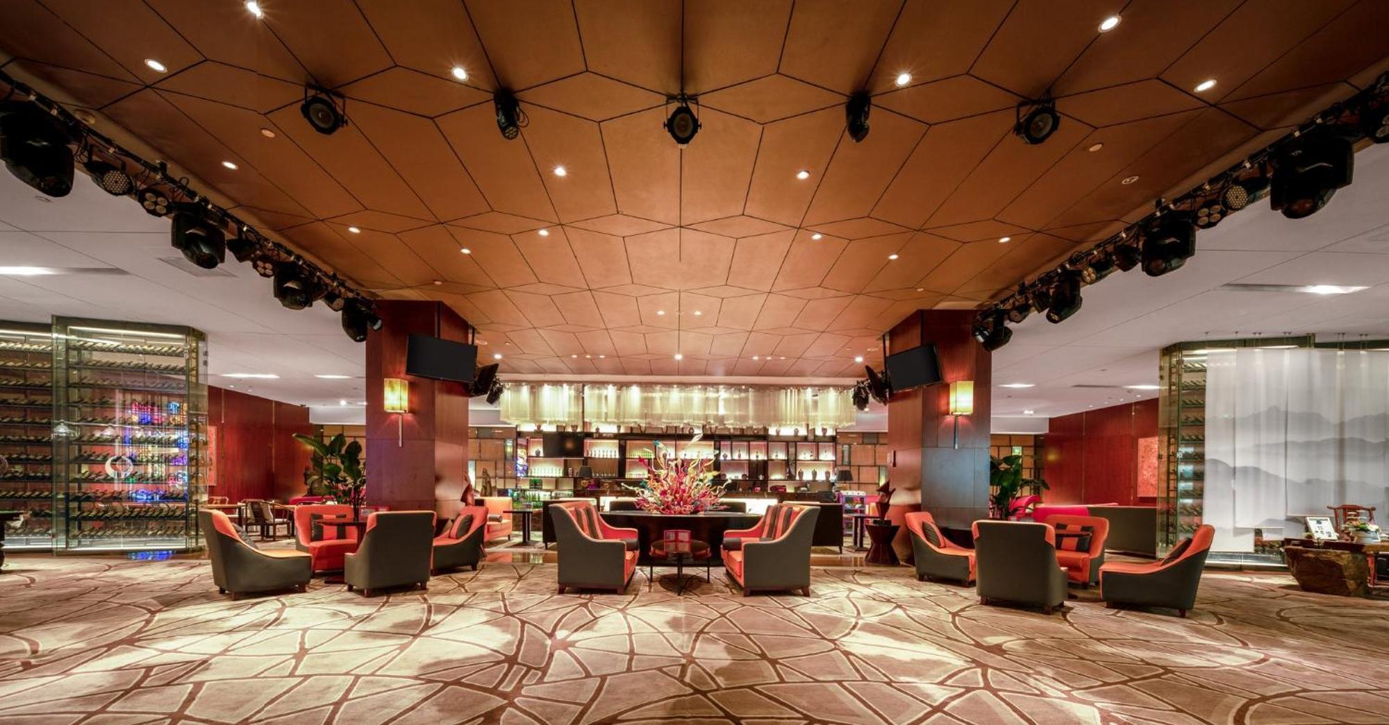 Crowne Plaza Xiangyang By Ihg Hotel Buitenkant foto